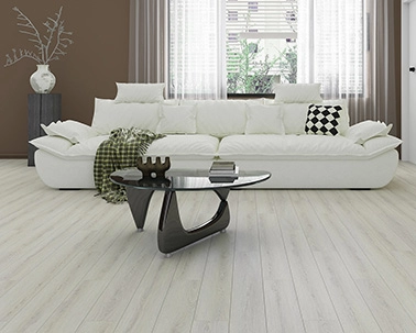 Ламинат Дуб Утренняя Роса фото 2